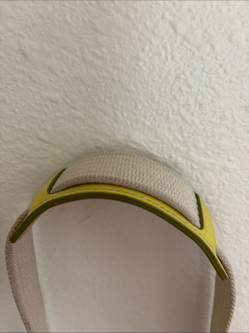 Coach Chartreuse Signature Crossbody Bag - Picture 7 of 11